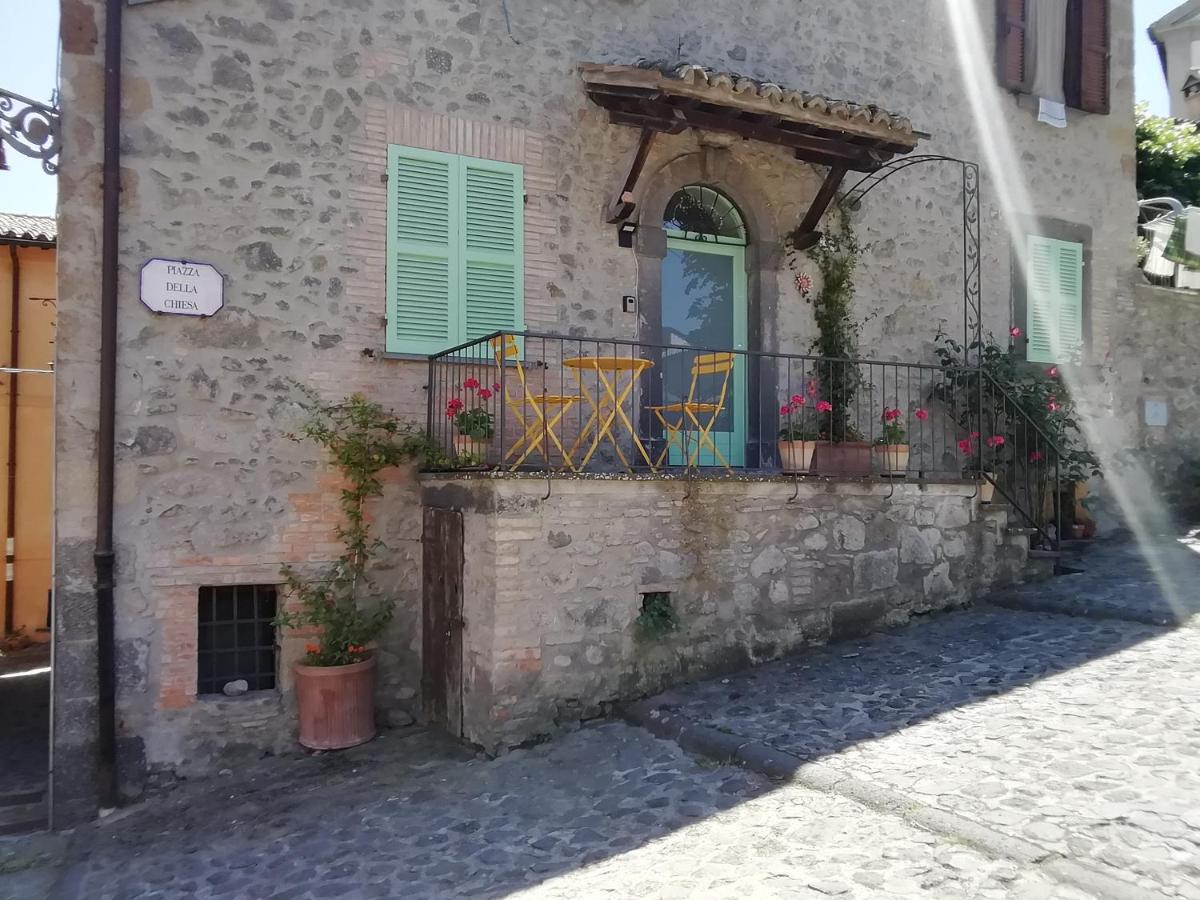 Villa La Casita Orvieto Esterno foto